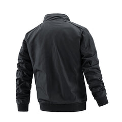Men's Large Size Casual Jacket