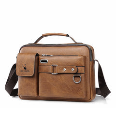 Men's Business Shoulder Backpack