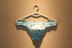 Ice silk seamless breathable quick-drying sexy panties