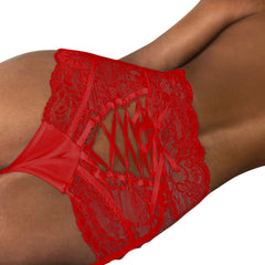 Sexy Hollow Sexy Triangle Lace Panties