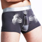 Men's Ice Silk Antibacterial Breathable Boxer Briefs【Buy 1 get 3 Free】