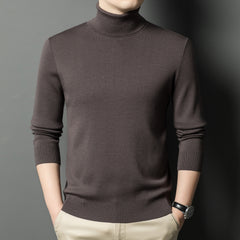 Men's 100% Wool Sweater