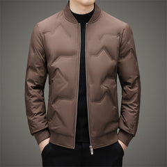 2024 New Simple Cold-proof Down Jacket