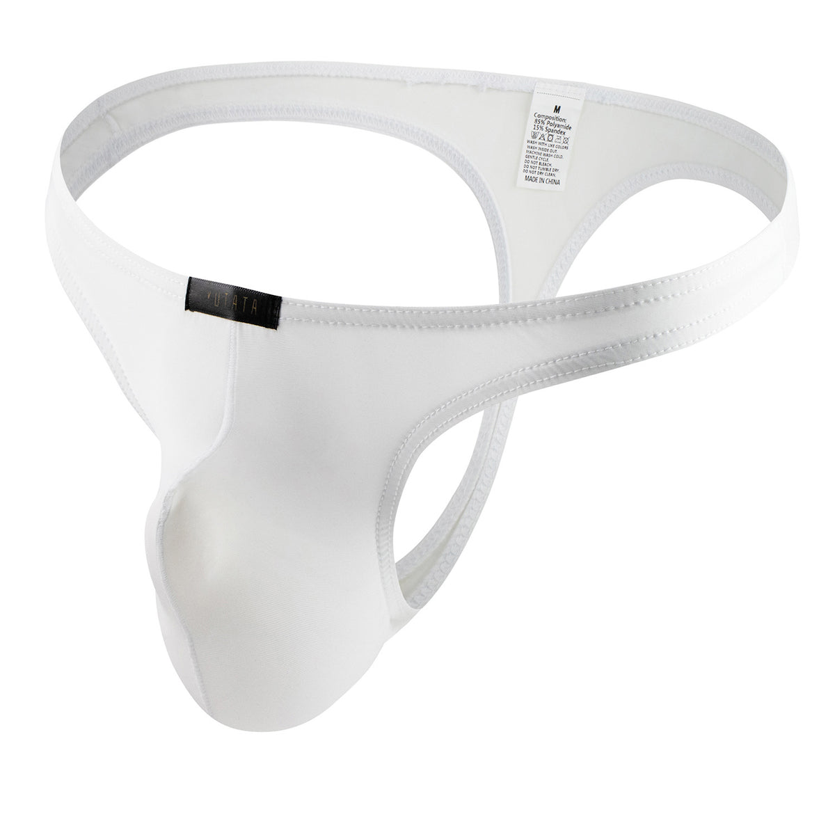 Men's Sexy Nylon Comfortable Stretch Thong