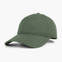 Men's Embroidered Printed Baseball Cap Cotton Breathable Sun Visor Cap