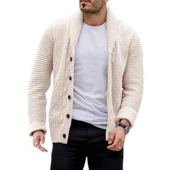 New cardigan single breasted sweater