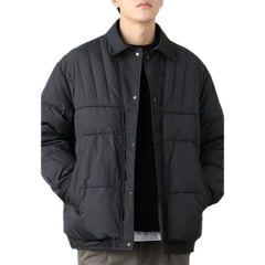 Men's New Lightweight, Warm, Casual and Versatile Down Jacket