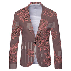 New commuter casual British suit