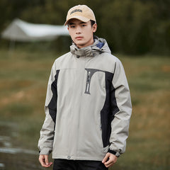 New Outdoor Men's Jacket