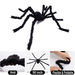 halloween decorations spider web spider silk