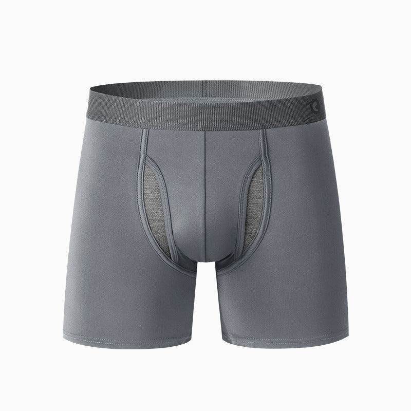 Men's Sports Quick-drying Boxer Briefs