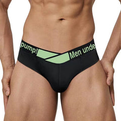 New Men's Sexy and Comfortable Low-waist Briefs