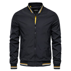 Men's New Spring Casual Fashion Jacket
