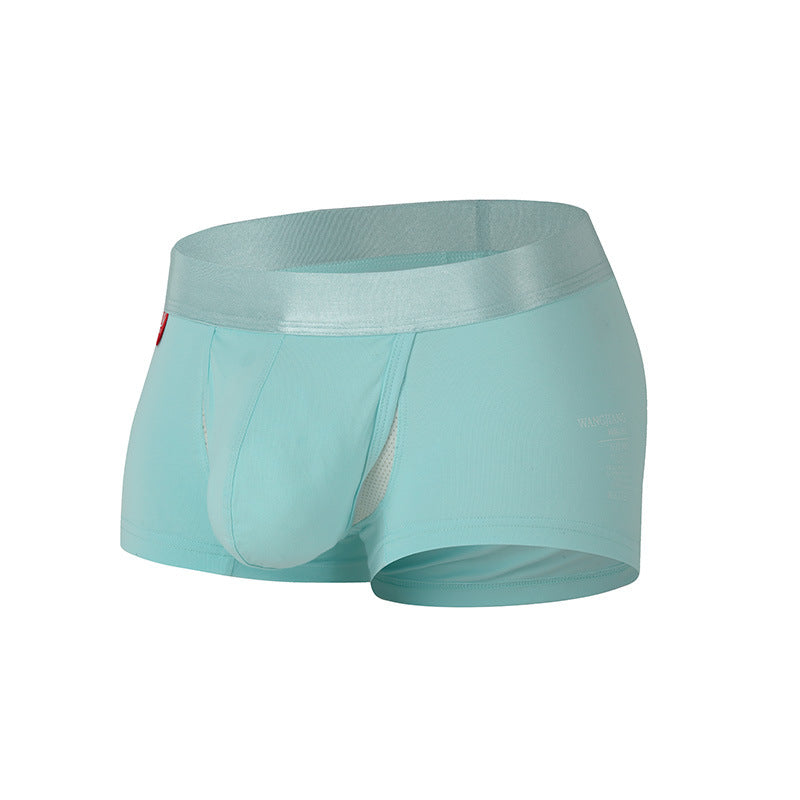 Men's Fashionable Cotton Boxer Briefs