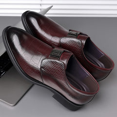 Men's Business Formal Leather Casual Shoes