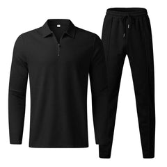 Men's Long Sleeve Sports and Leisure Suit