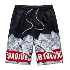 Men's quick-drying swimming pants