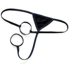 Men's Sexy Bondage Free Thong