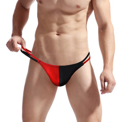 Men's Contrasting Thongs