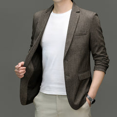 Men's Stylish Casual All-match Blazer
