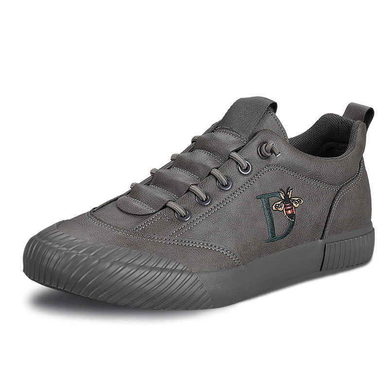 Men's Casual Breathable Soft Bottom Shoes