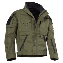 Mark 4th Generation Agent Windproof, Stab-proof, Scratch-proof and Wear-resistant Tactical Jacket
