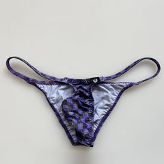 Men's Soft Sexy Printed Briefs