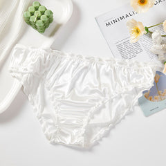 Sexy Seamless Smooth Large Size Comfortable Briefs