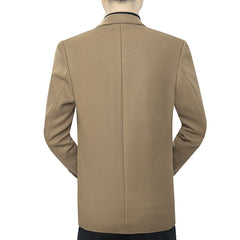 Men's Business Casual Soft and Comfortable Blazer