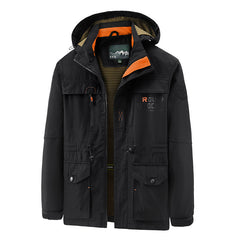 2023 New Loose Windproof Sports Casual Jacket