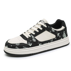 New All-match Casual Plus Velvet Warm Sports Shoes