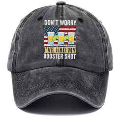 Men's Retro Soft Top Baseball Cap
