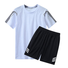 Men's Summer Quick Dry Casual Sports Suit