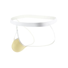 Men's Ice Silk Removable Thong