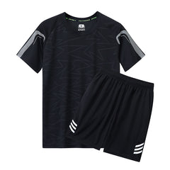 Men's Summer Quick Dry Casual Sports Suit