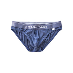 Men's Sexy Low Waist Sports Breathable Briefs