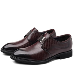 Men's Business Formal Leather Casual Shoes