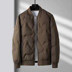 Men's Winter Duck Down Business Casual Jacket