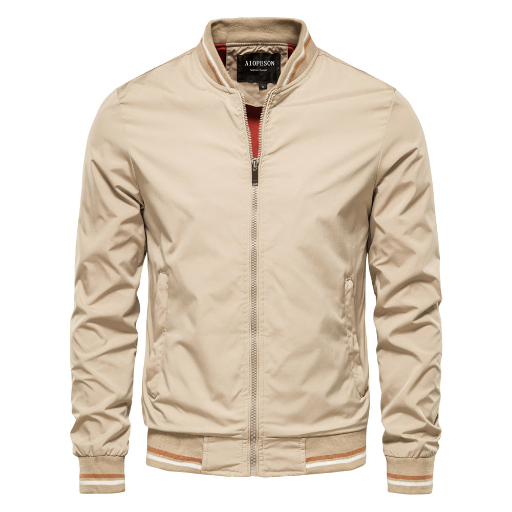 Men's New Spring Casual Fashion Jacket