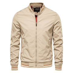 Men's New Spring Casual Fashion Jacket