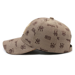 Men's Outdoor Sun Protection Casual Breathable Quick-drying All-match Baseball Cap