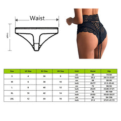 Sexy Hollow Sexy Triangle Lace Panties