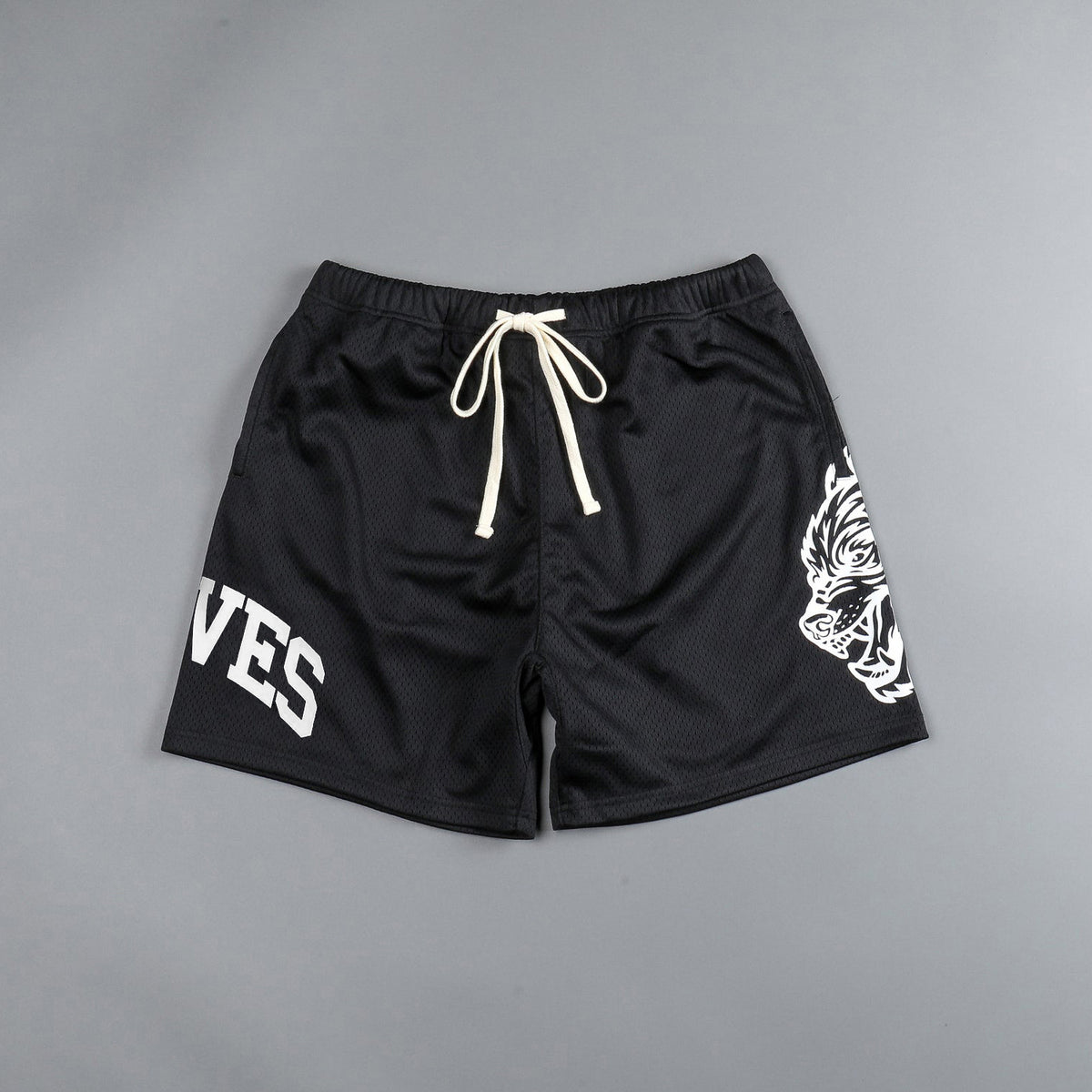 Men's New Fashion Beach Shorts Mesh Quick-drying Multi-color Sports Shorts