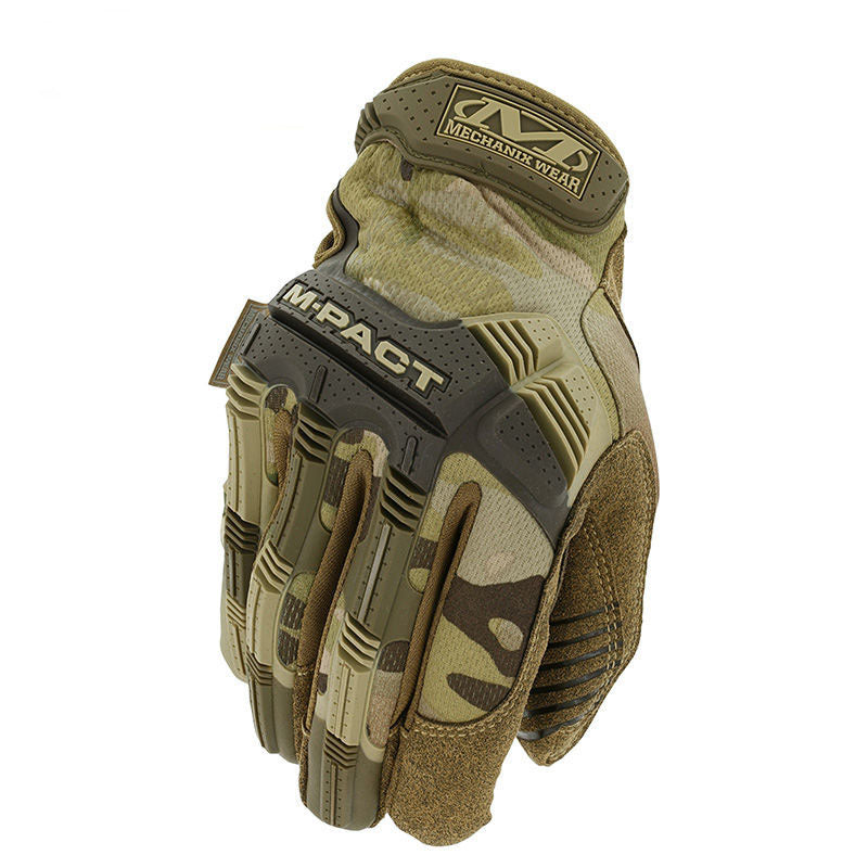 Outdoor tactical gloves wear-resistant