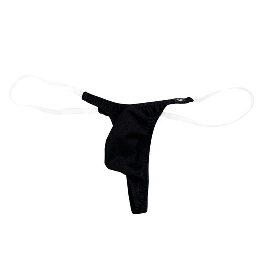 Men's Fashionable Skin-friendly Sexy Low Waist Thong