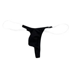 Men's Fashionable Skin-friendly Sexy Low Waist Thong