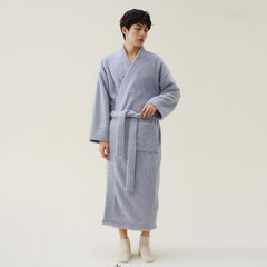 New Winter Coral Fleece Thickened Nightgown