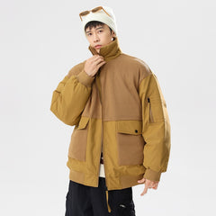 2023 Winter Ins Style Fashionable Versatile Duck Down Jacket