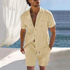 Men's New Casual Comfortable Suit