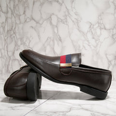 Men's Business Soft Leather Trendy Formal Casual Leather Shoes